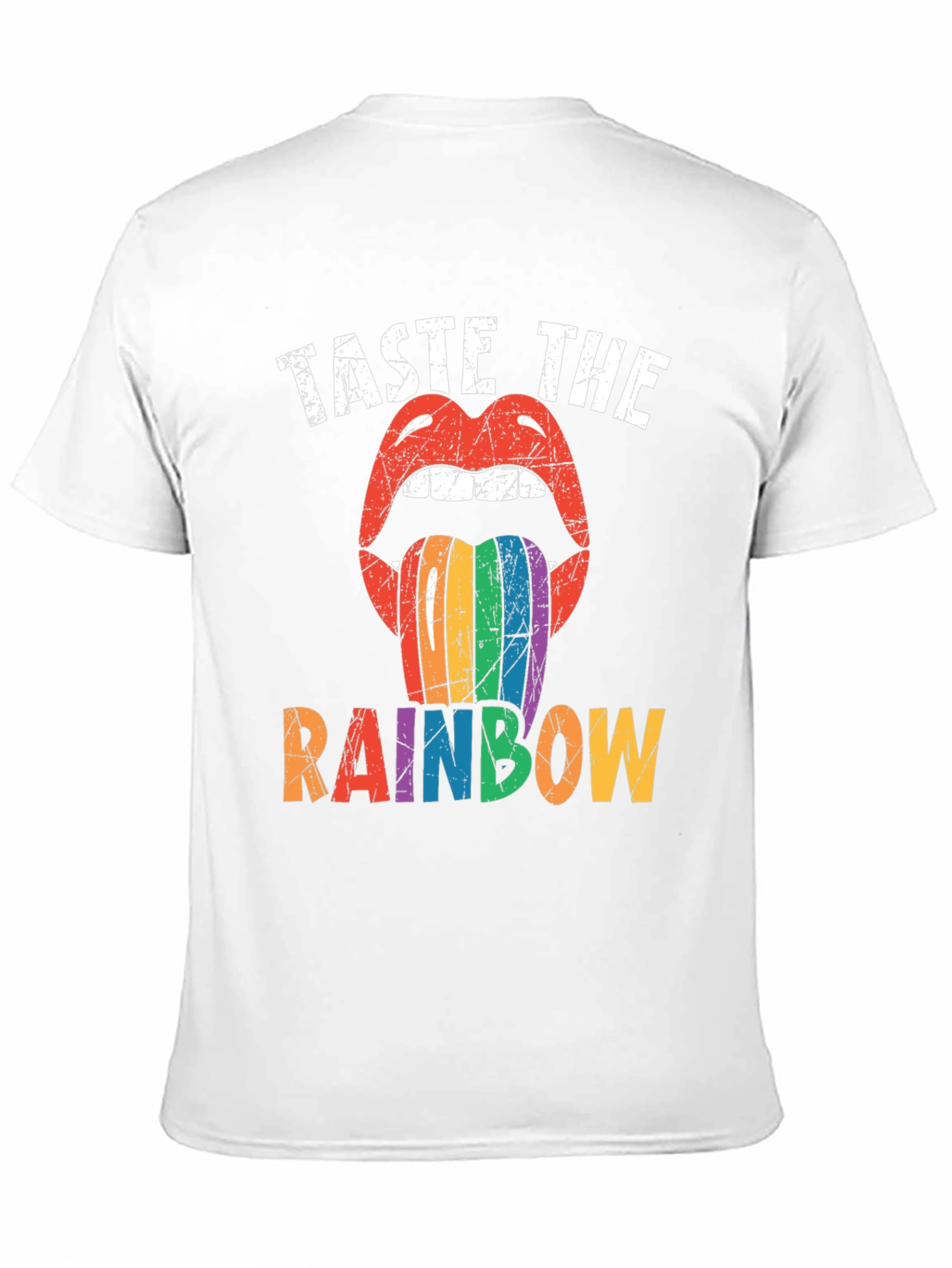 Taste The Rainbow Pride T-Shirt