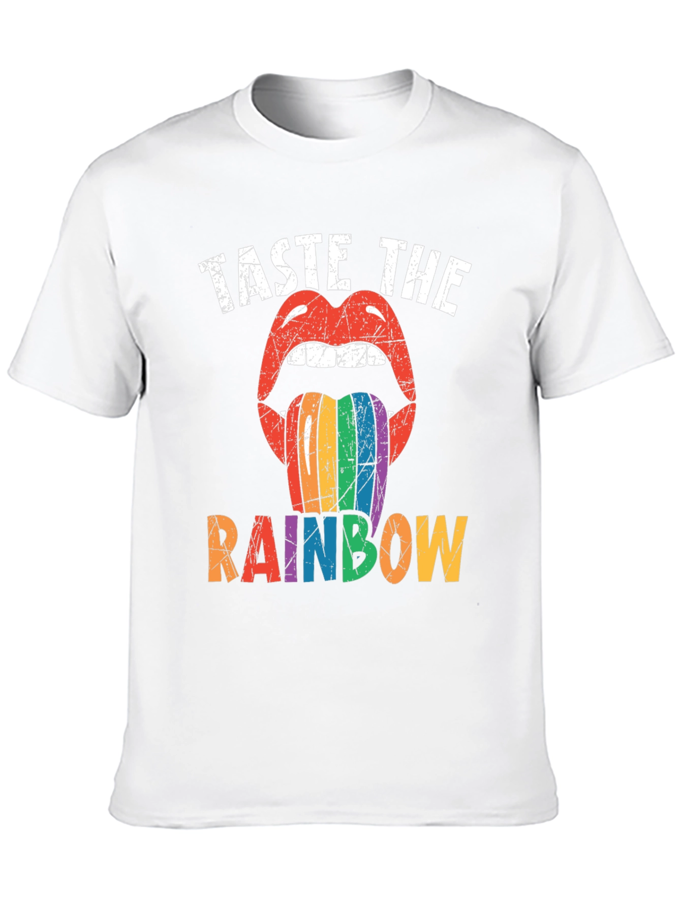 Taste The Rainbow Pride T-Shirt