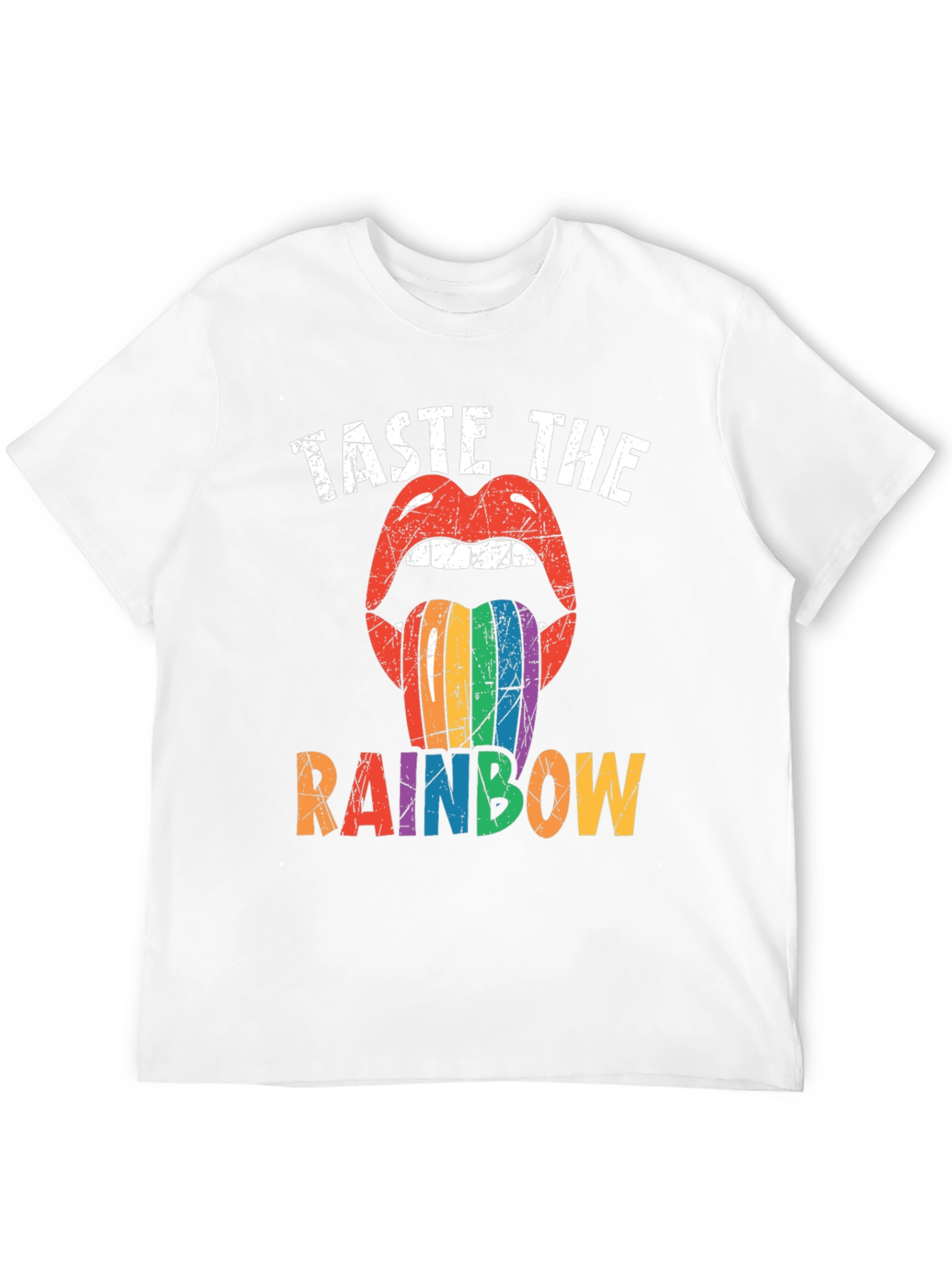Taste The Rainbow Pride T-Shirt
