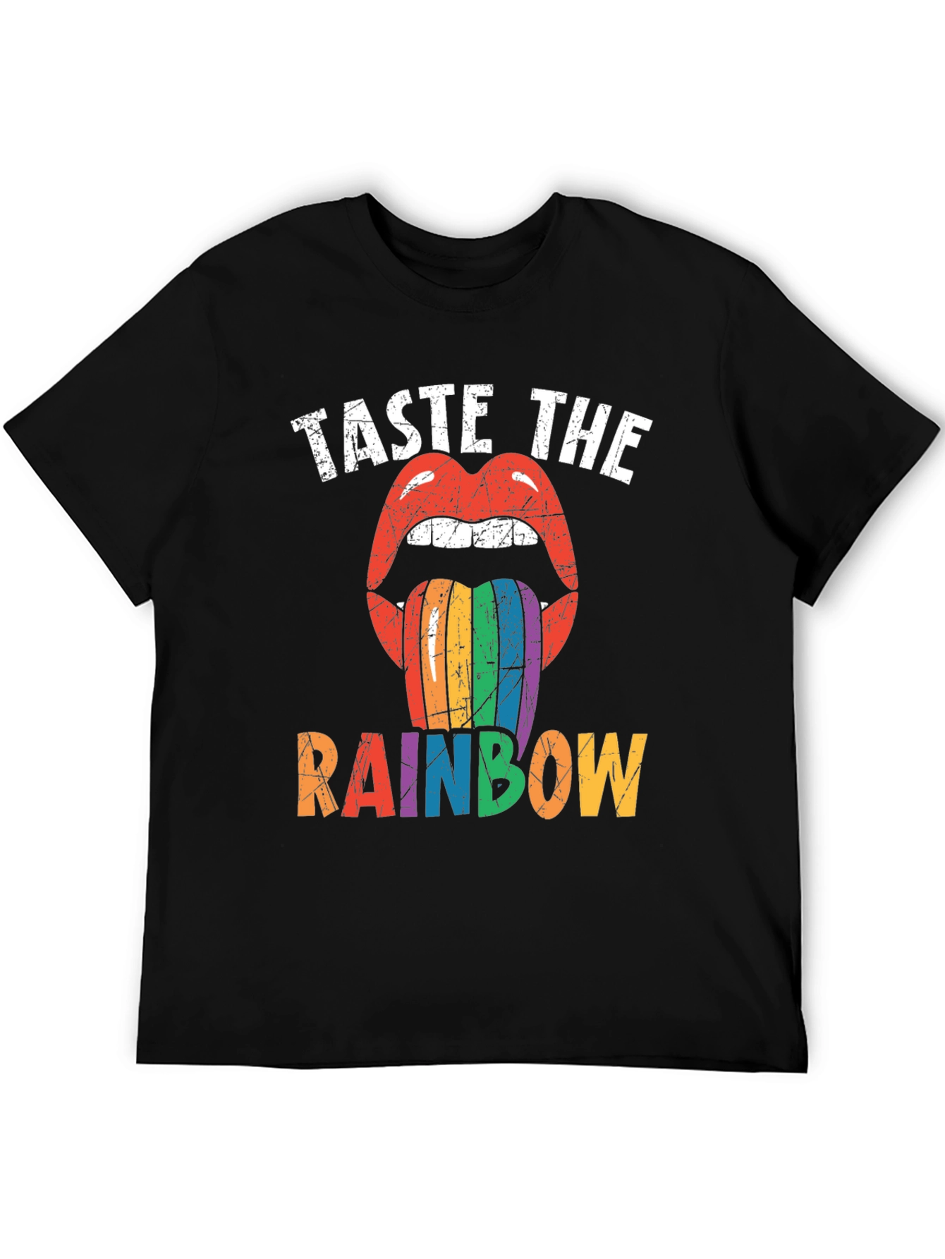 Taste The Rainbow Pride T-Shirt