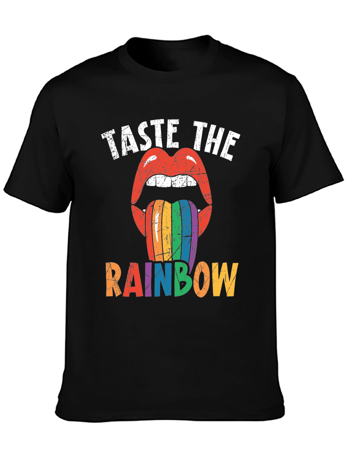 Taste The Rainbow Pride T-Shirt