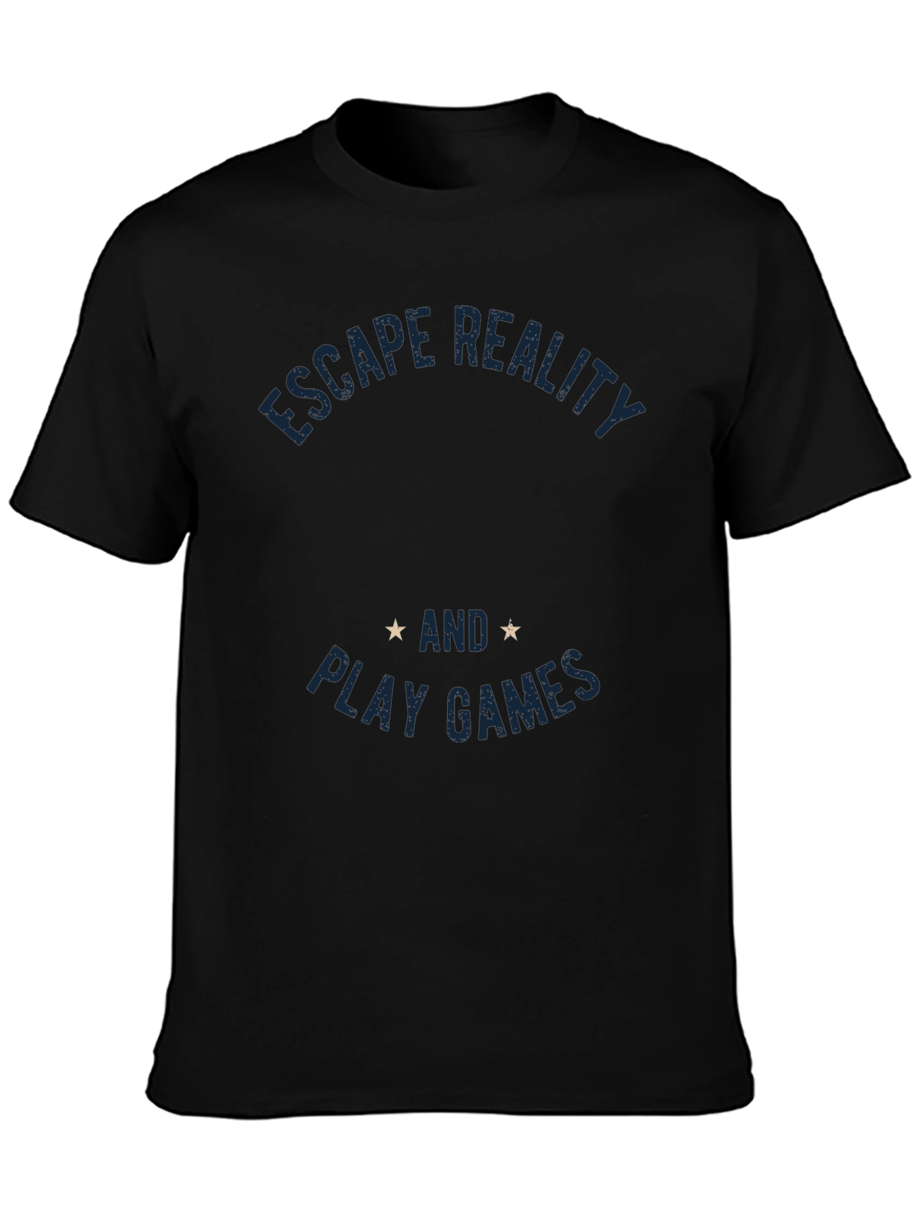 Escape Reality T-Shirt: Gamer Edition