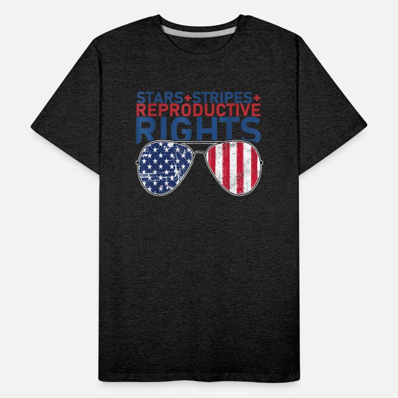 Stars Stripes Reproductive Rights 4th of July