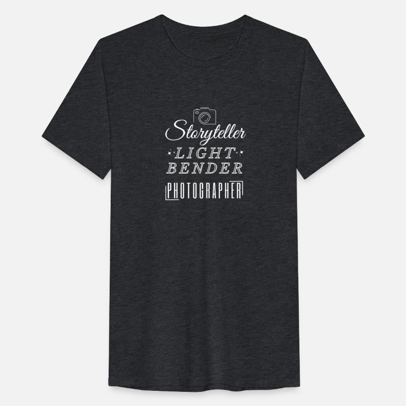Storyteller, Light Bender, Photographer