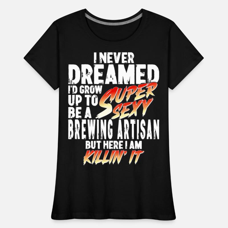 Super Sexy Brew Artist Brewing Gift Beer