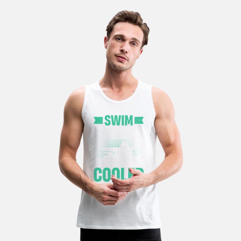 Swim Grandpa - Wave Motion Design