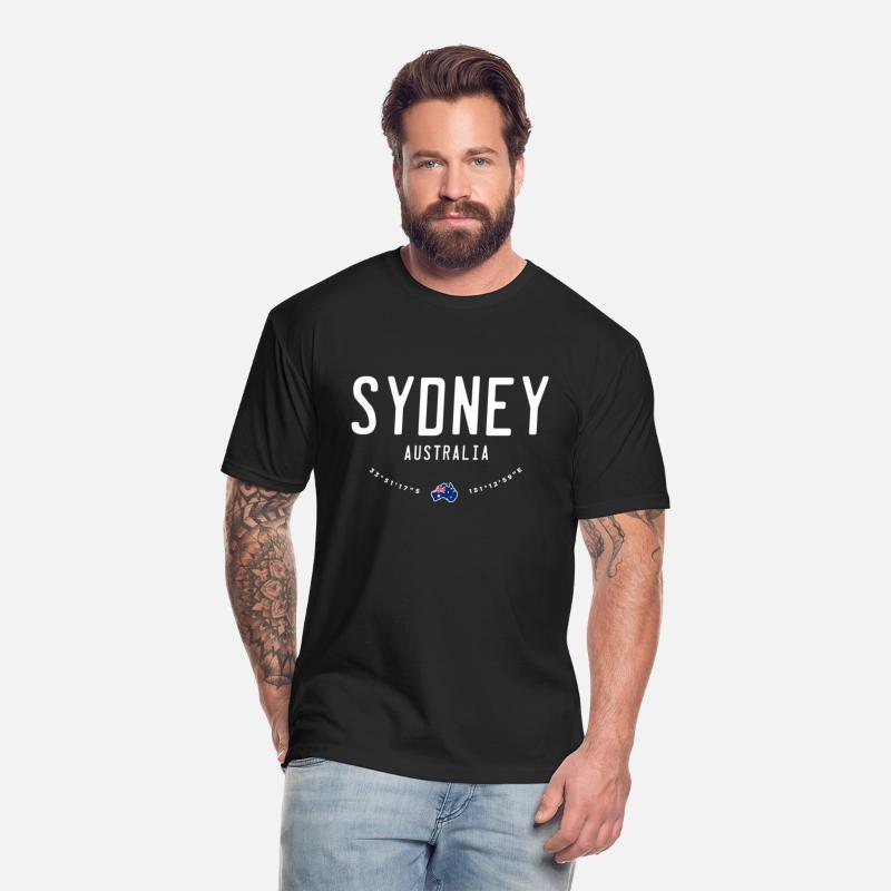 Sydney Australia Australian Flag