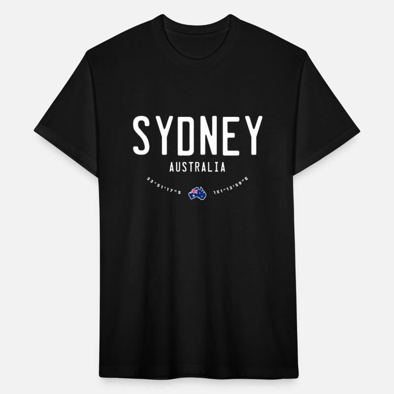 Sydney Australia Australian Flag