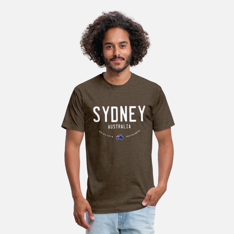 Sydney Australia Australian Flag