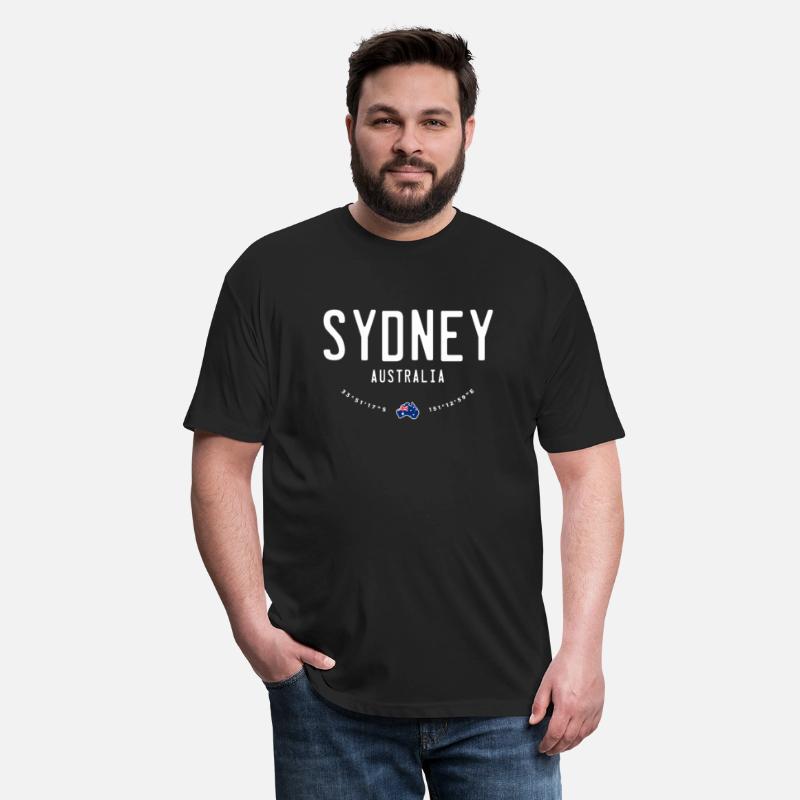 Sydney Australia Australian Flag