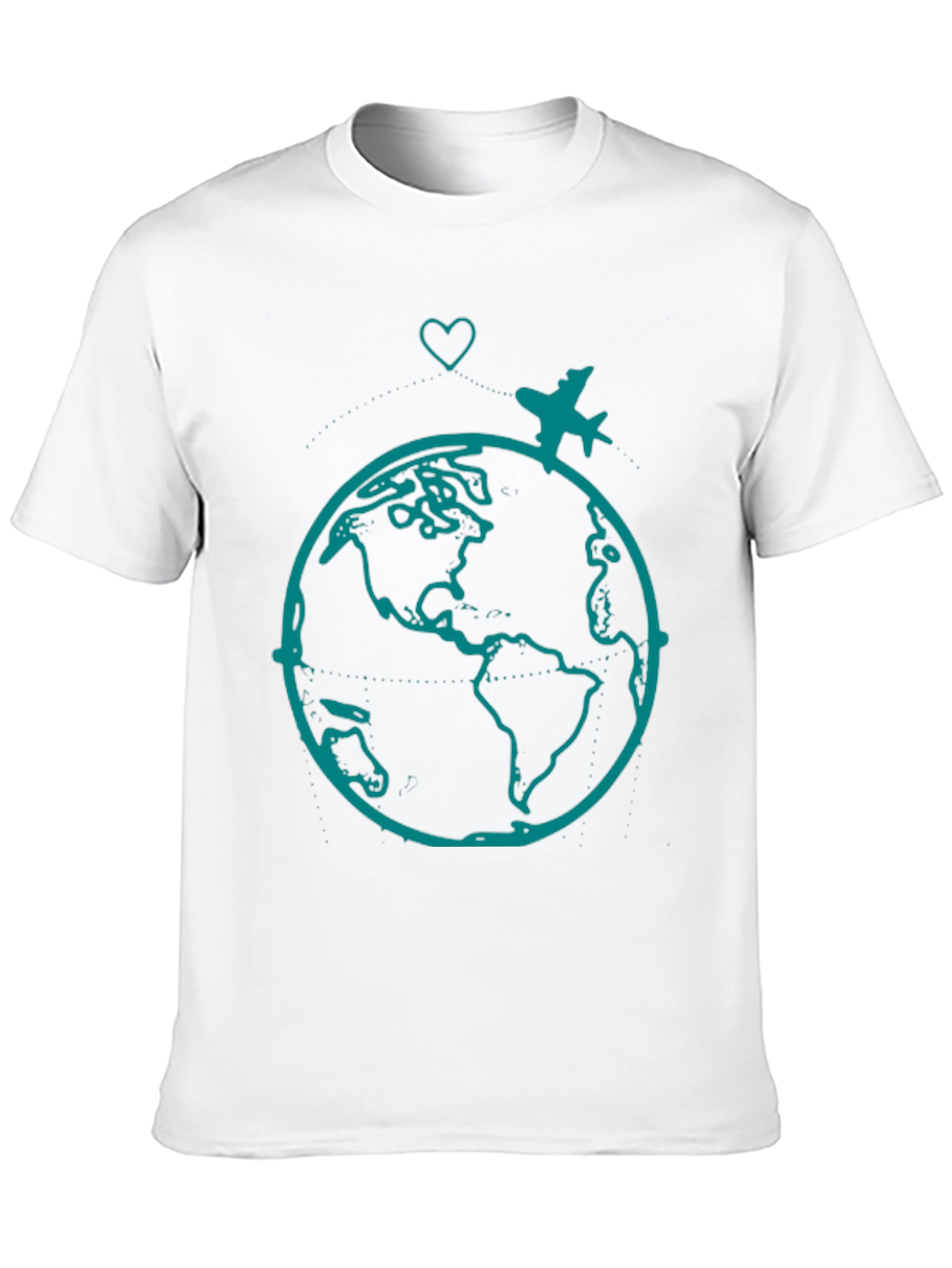 Travel The World Tee