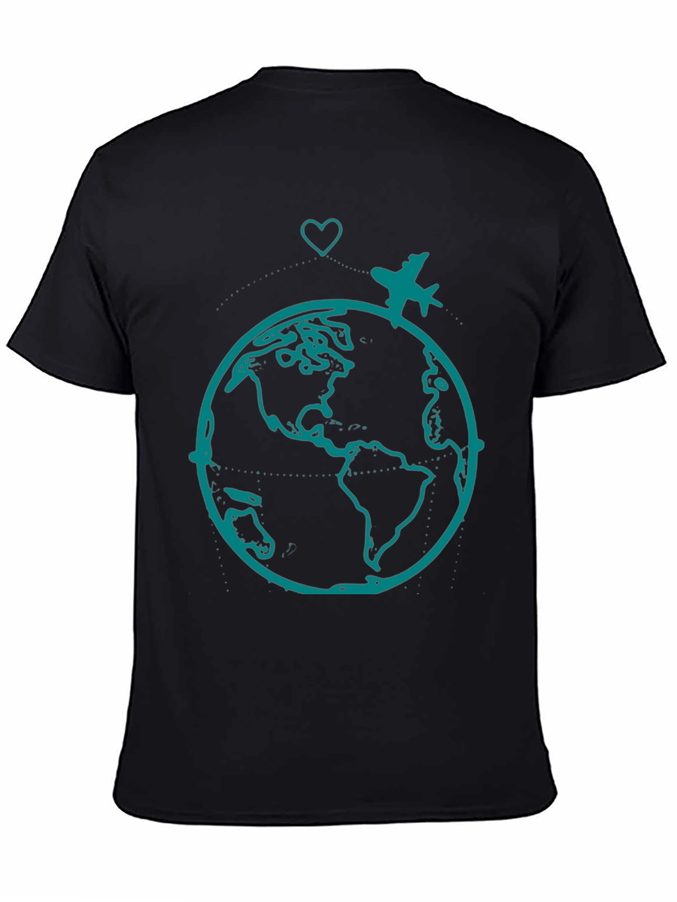 Travel The World Tee