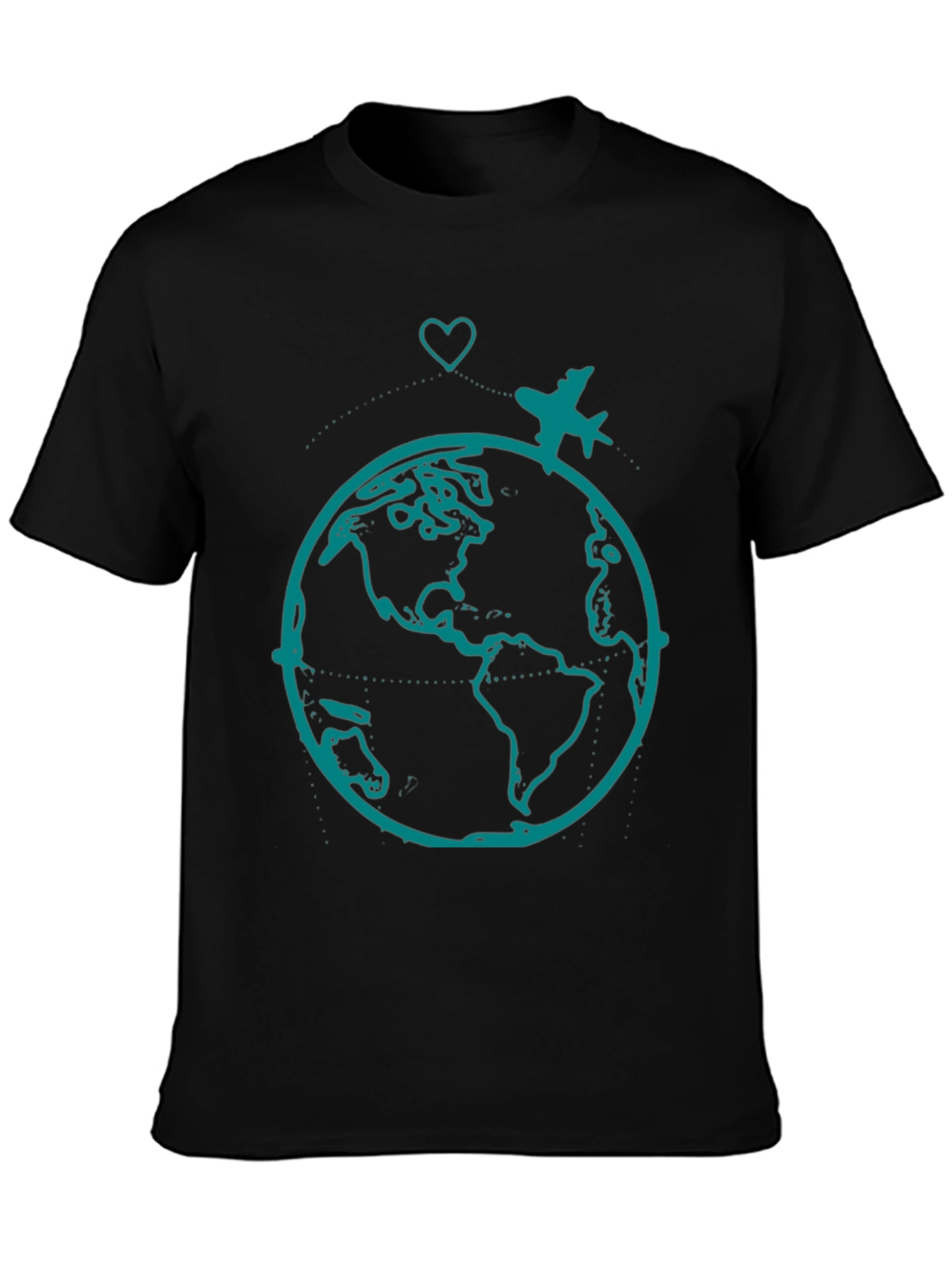 Travel The World Tee