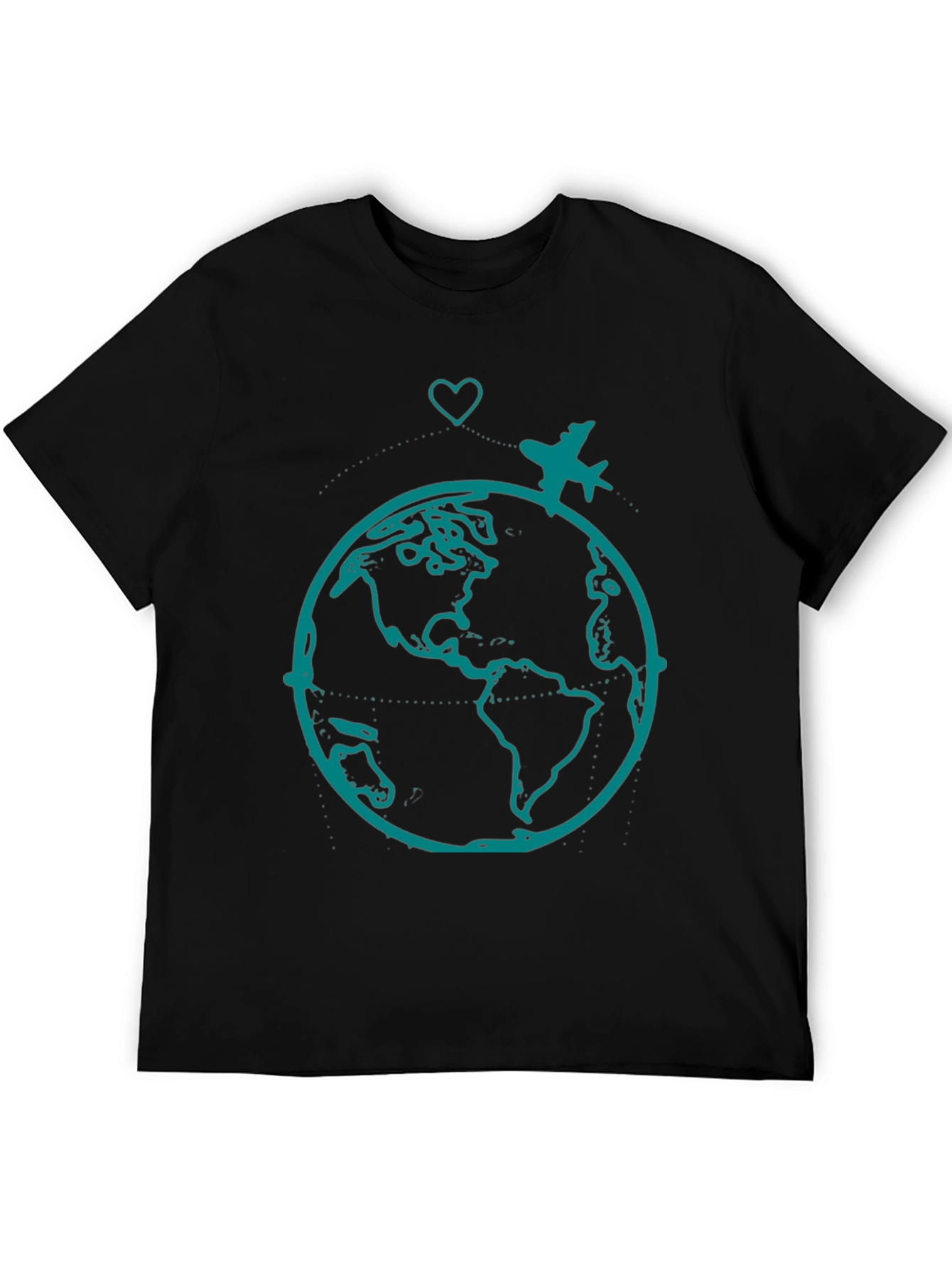 Travel The World Tee