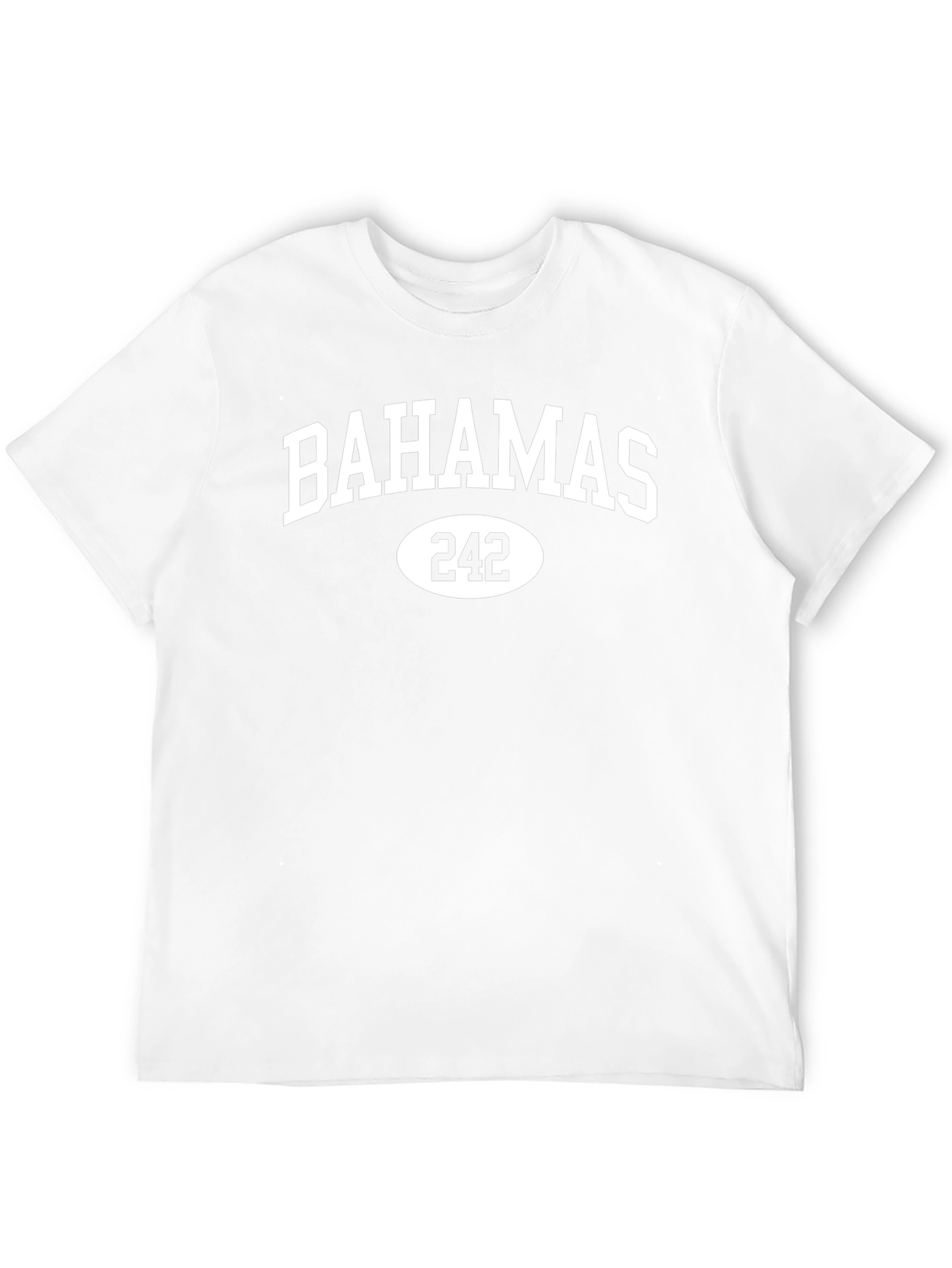 Bahamas 242 Black T-Shirt