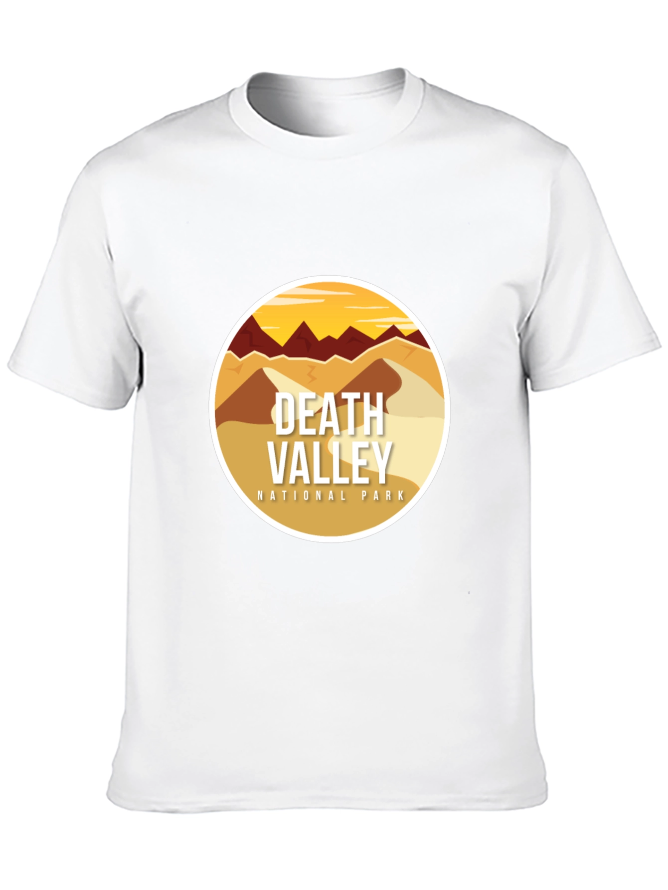 Death Valley National Park T-Shirt