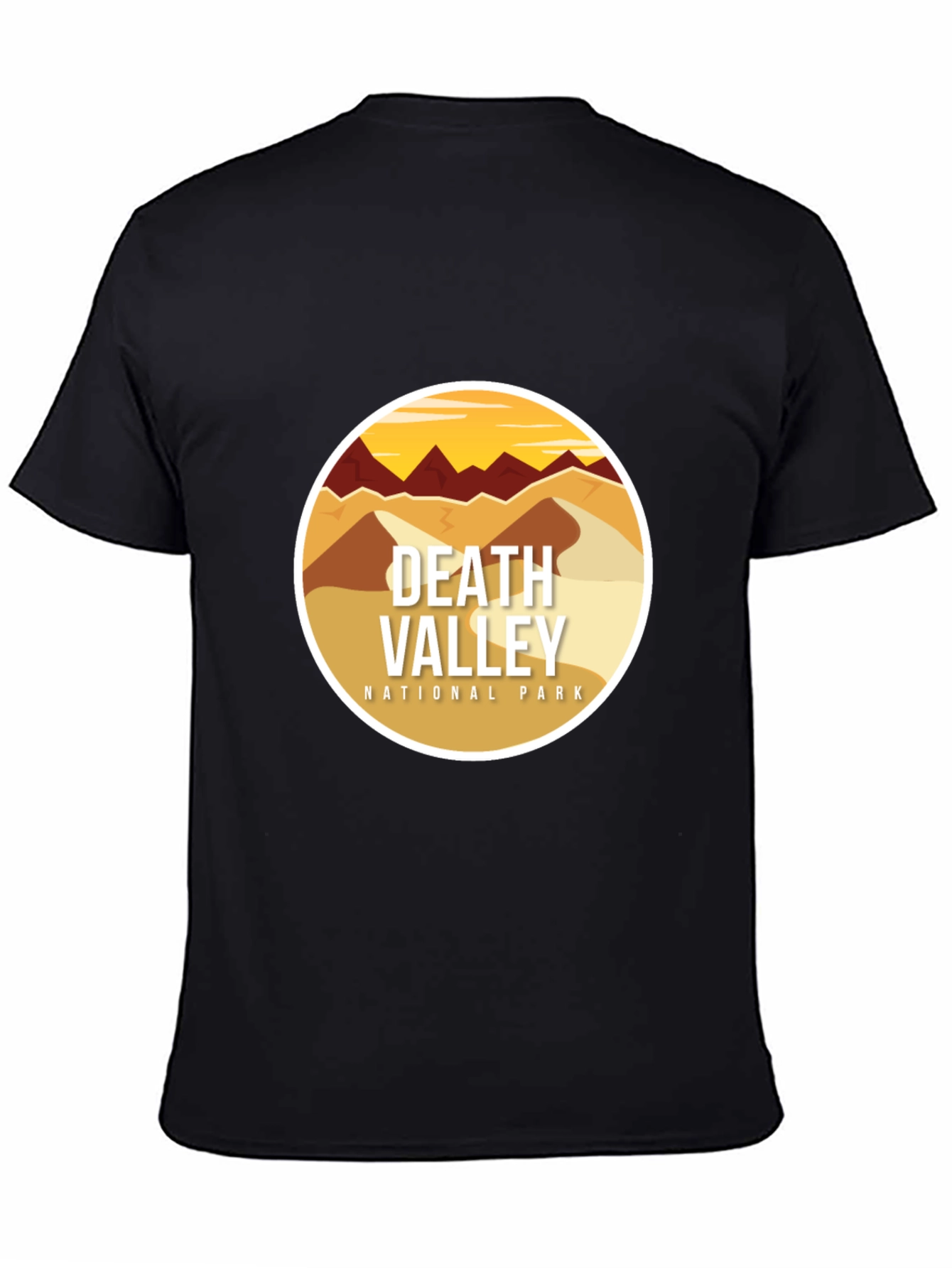Death Valley National Park T-Shirt