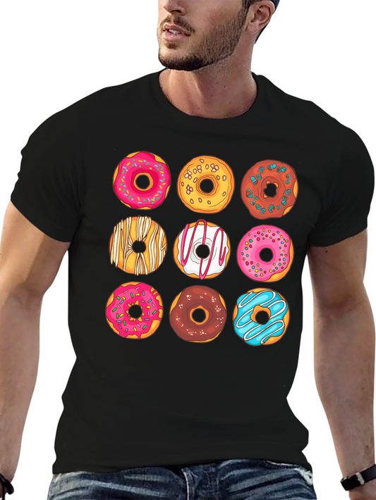 Delicious Donuts T-Shirt