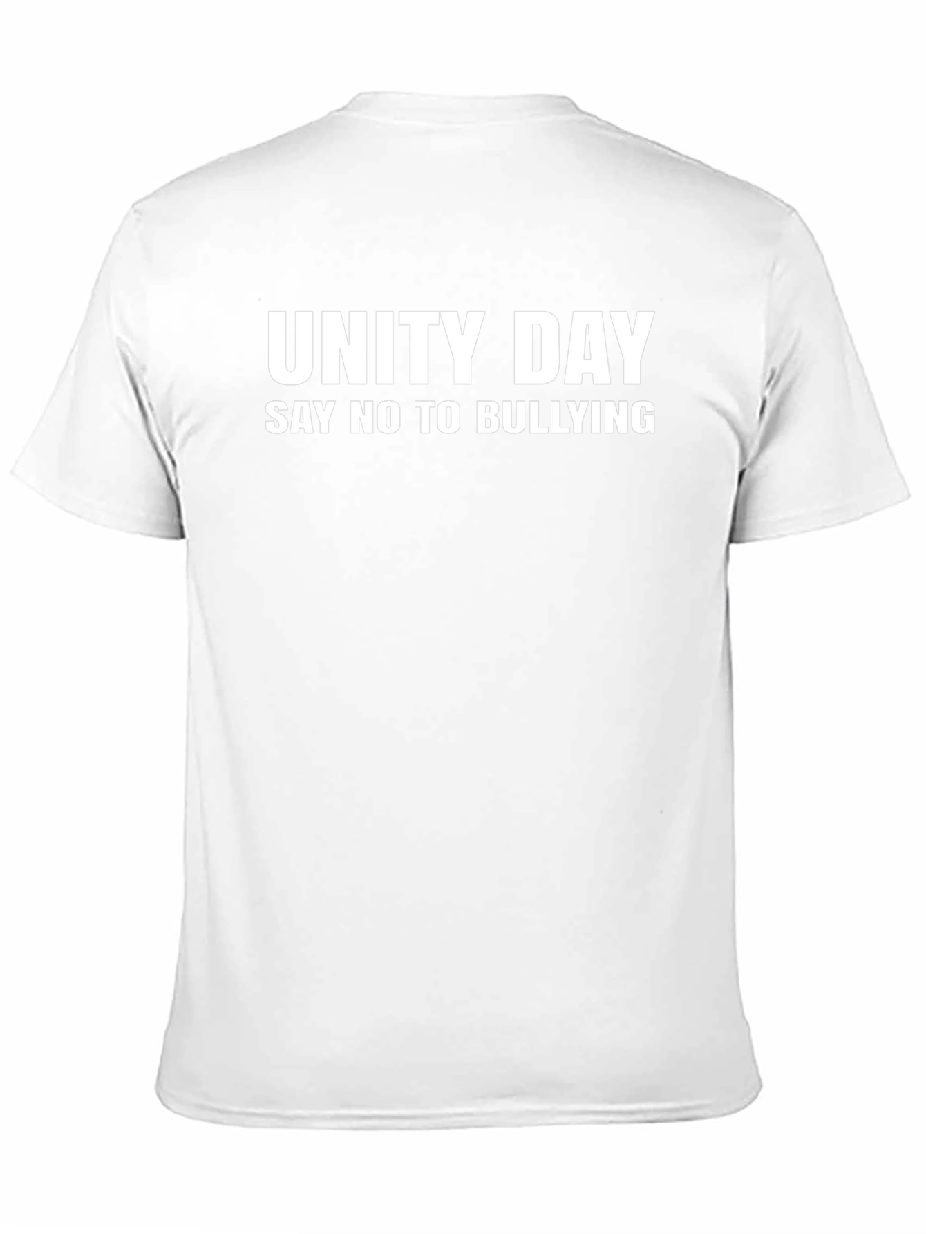 Unity Day Anti-Bullying T-Shirt