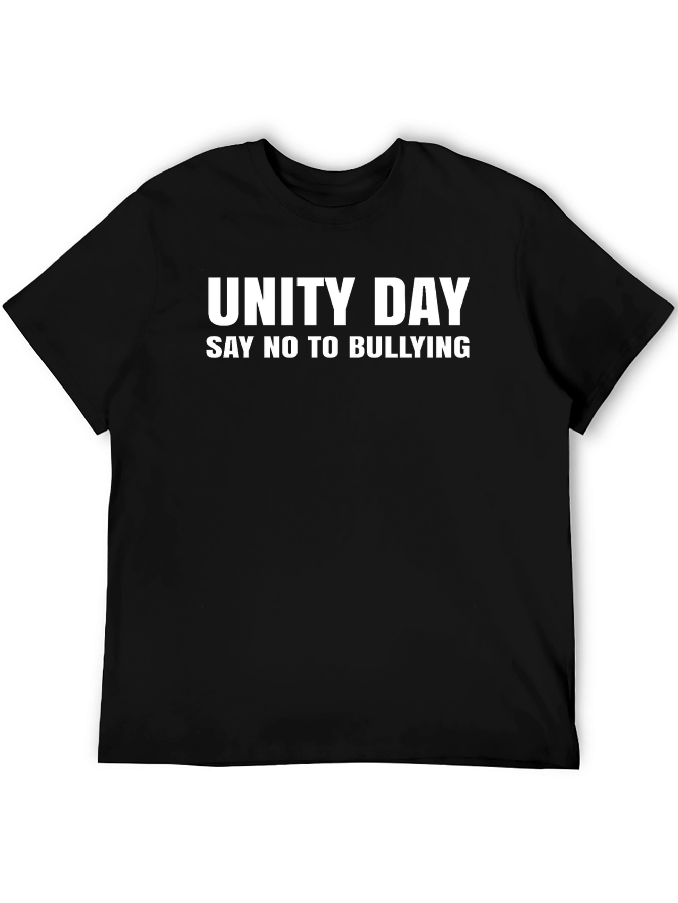 Unity Day Anti-Bullying T-Shirt