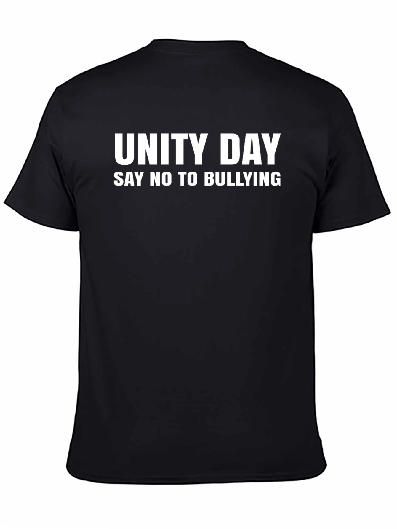 Unity Day Anti-Bullying T-Shirt