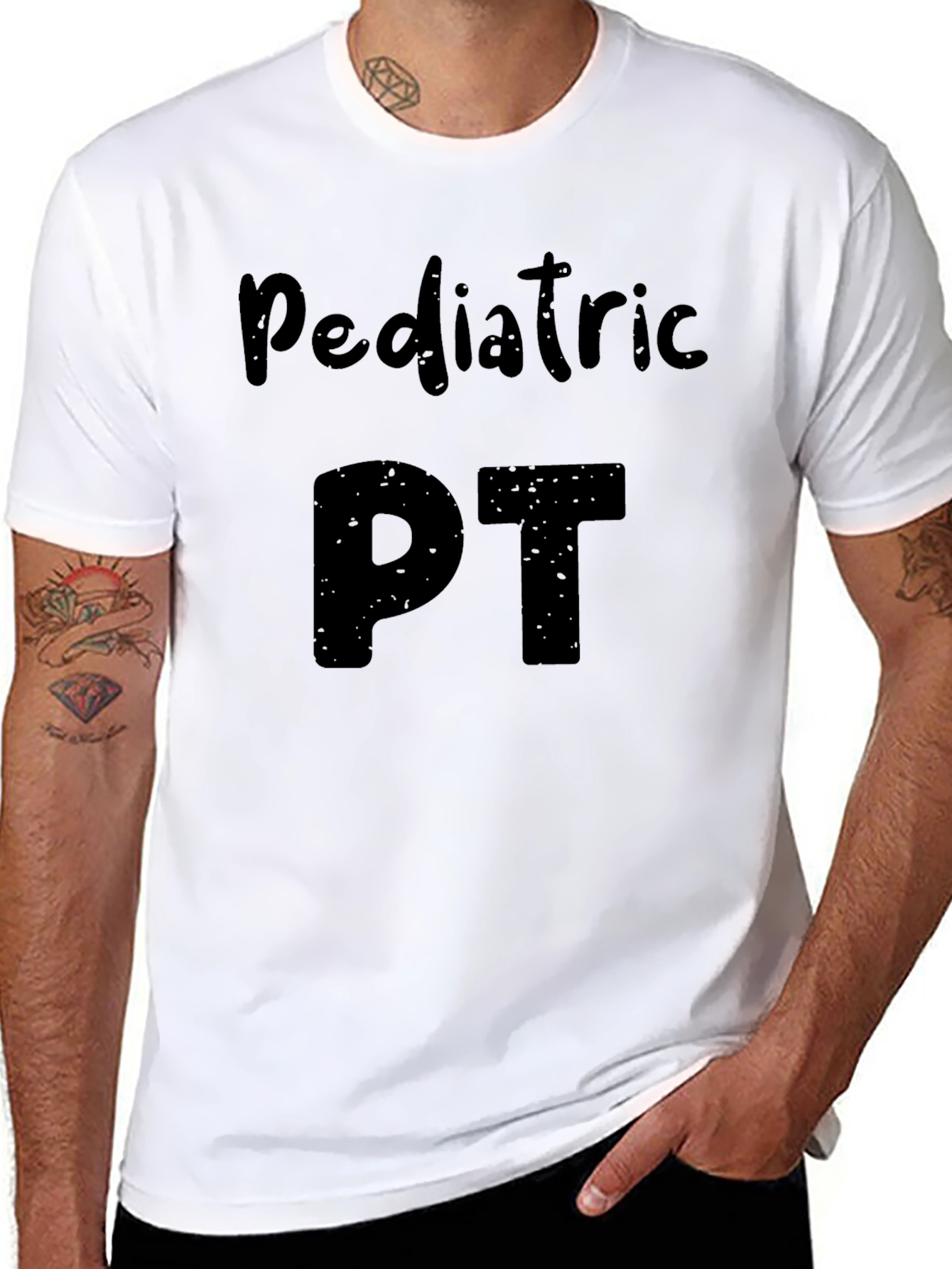 Pediatric PT T-Shirt - Physical Therapy