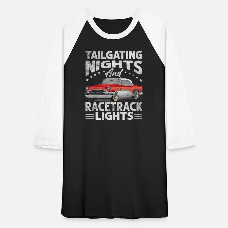 Tailgating Nights And Racetrack Lights Truck