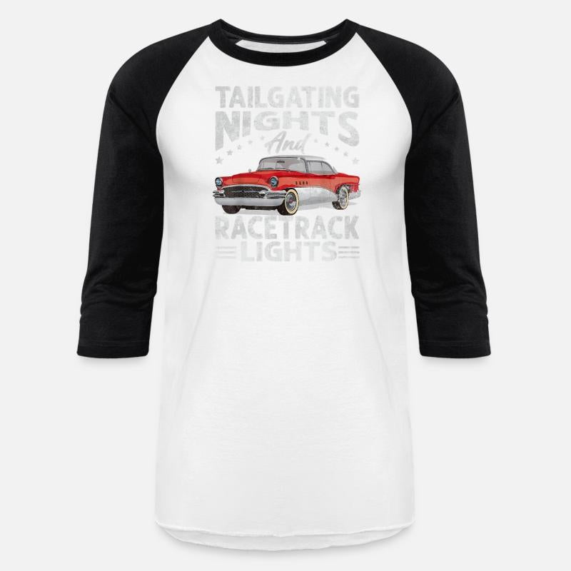 Tailgating Nights And Racetrack Lights Truck