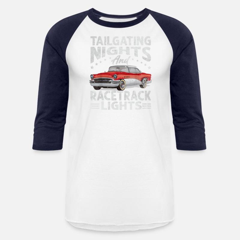 Tailgating Nights And Racetrack Lights Truck