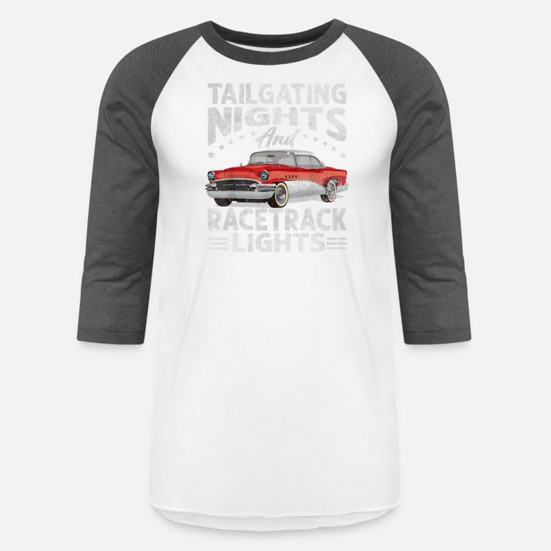 Tailgating Nights And Racetrack Lights Truck