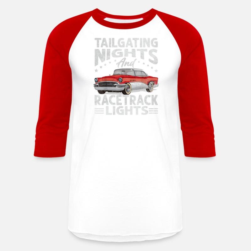 Tailgating Nights And Racetrack Lights Truck
