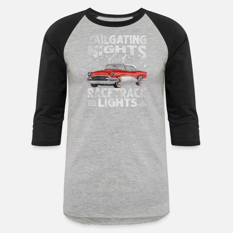 Tailgating Nights And Racetrack Lights Truck