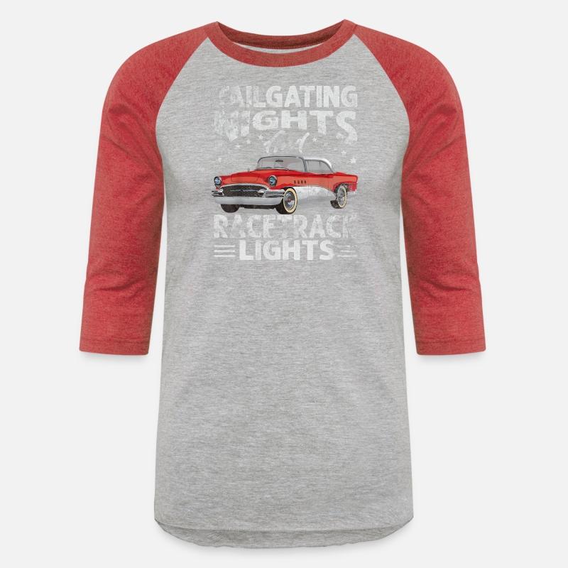 Tailgating Nights And Racetrack Lights Truck