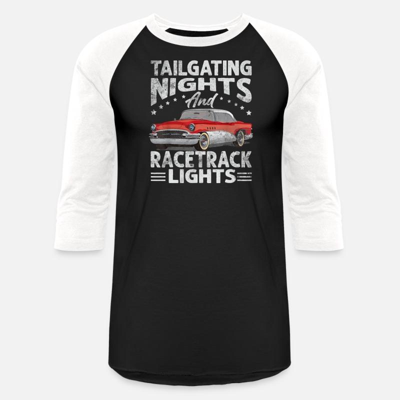 Tailgating Nights And Racetrack Lights Truck