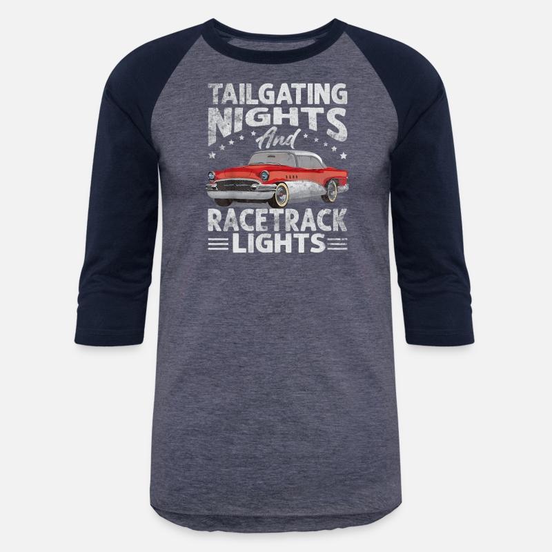 Tailgating Nights And Racetrack Lights Truck