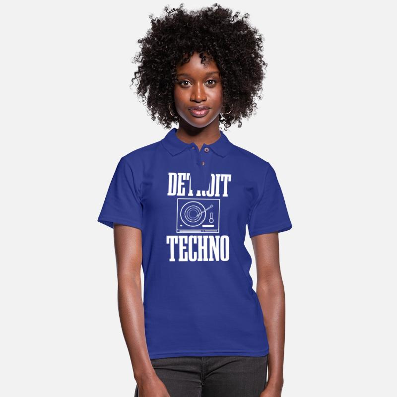 Techno Vinyl Detroit Techno