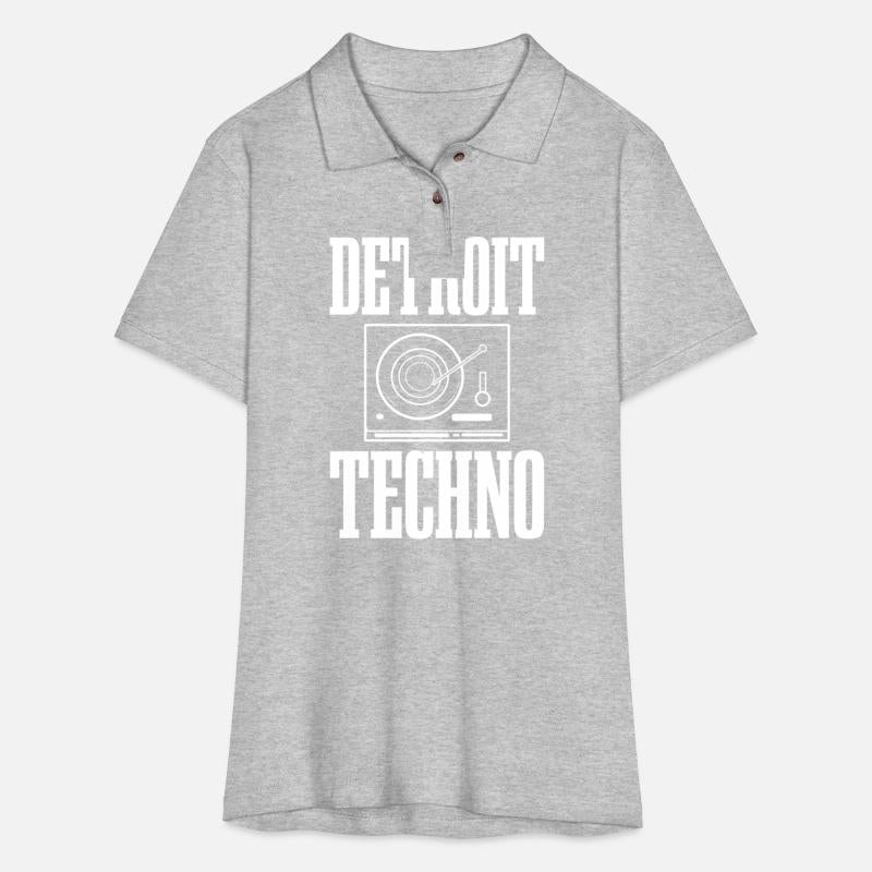 Techno Vinyl Detroit Techno