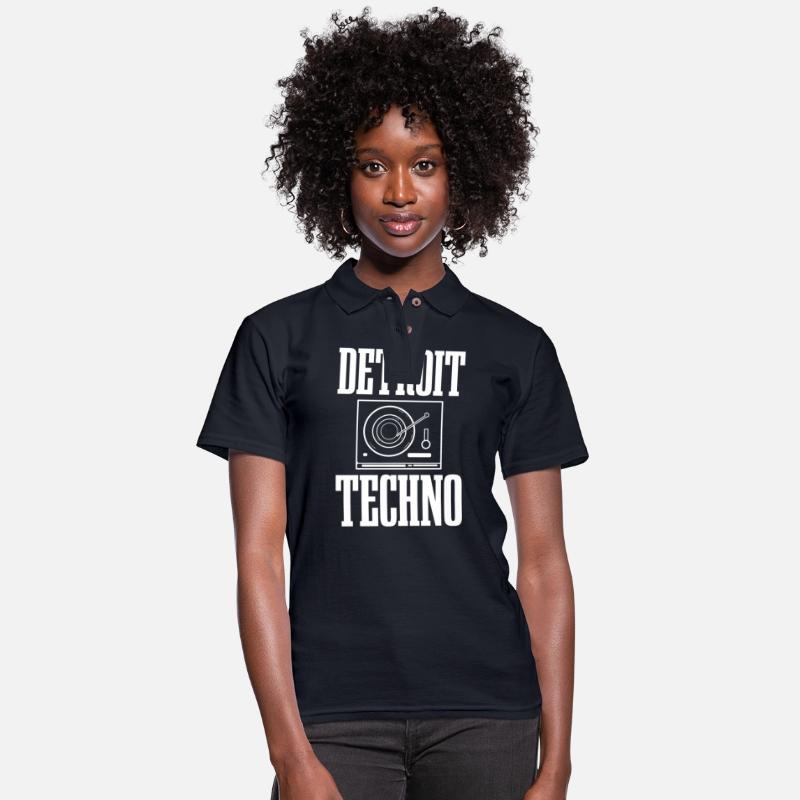 Techno Vinyl Detroit Techno