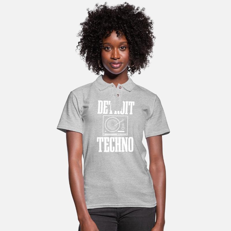 Techno Vinyl Detroit Techno