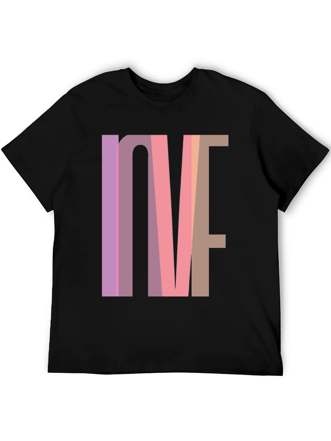 Retro IVF T-Shirt - In Vitro Fertilization Support