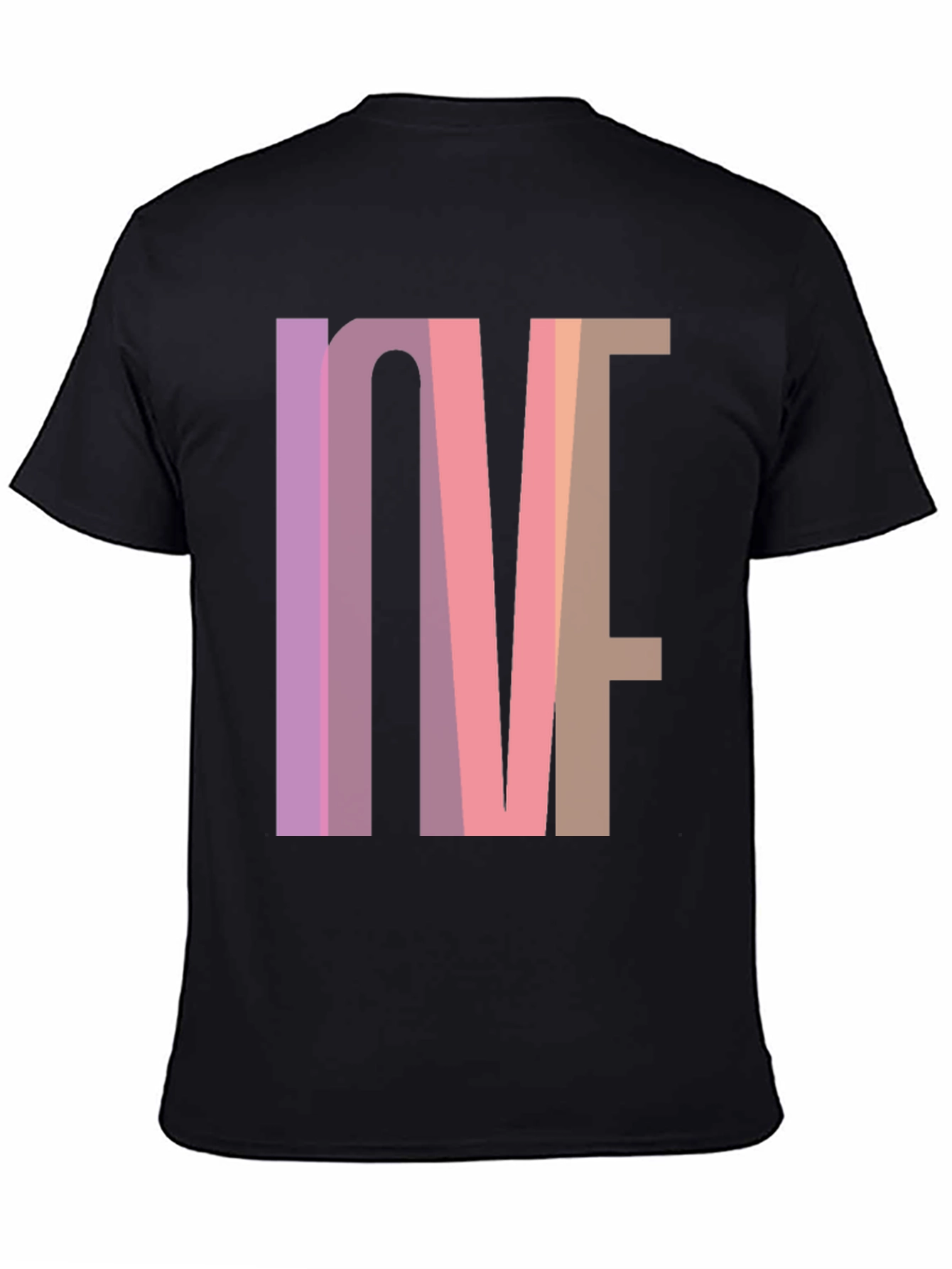 Retro IVF T-Shirt - In Vitro Fertilization Support