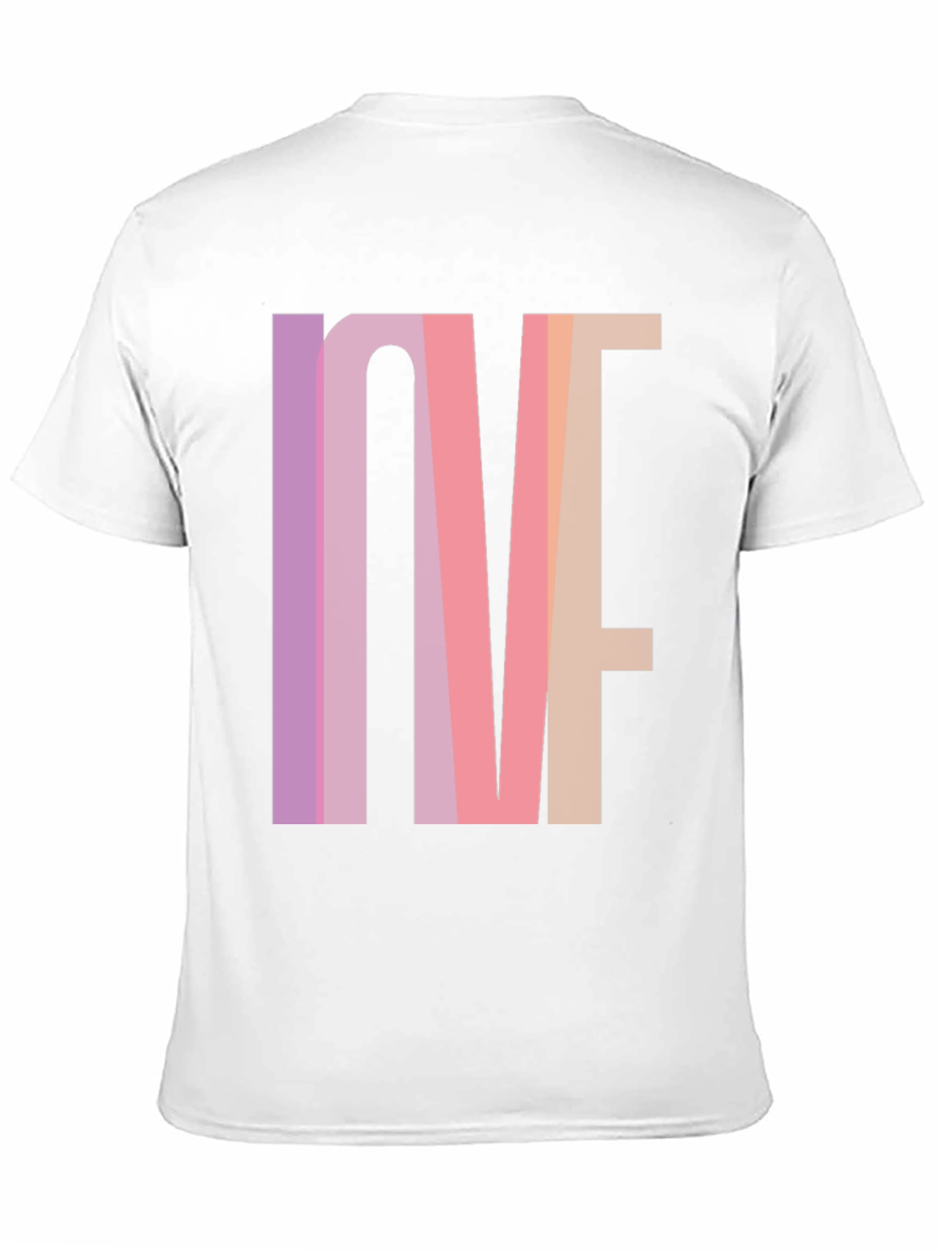 Retro IVF T-Shirt - In Vitro Fertilization Support