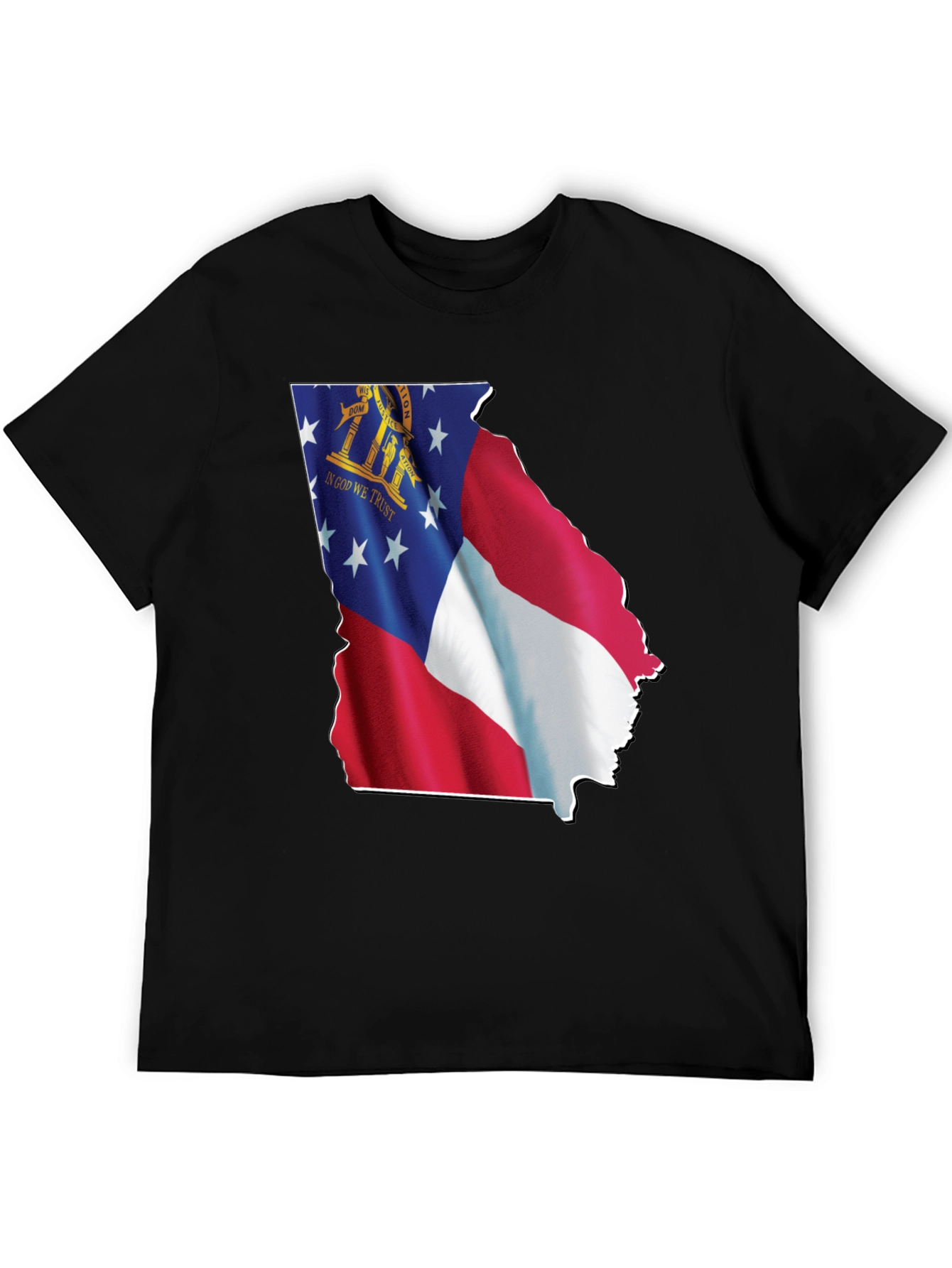 Georgia Flag T-Shirt