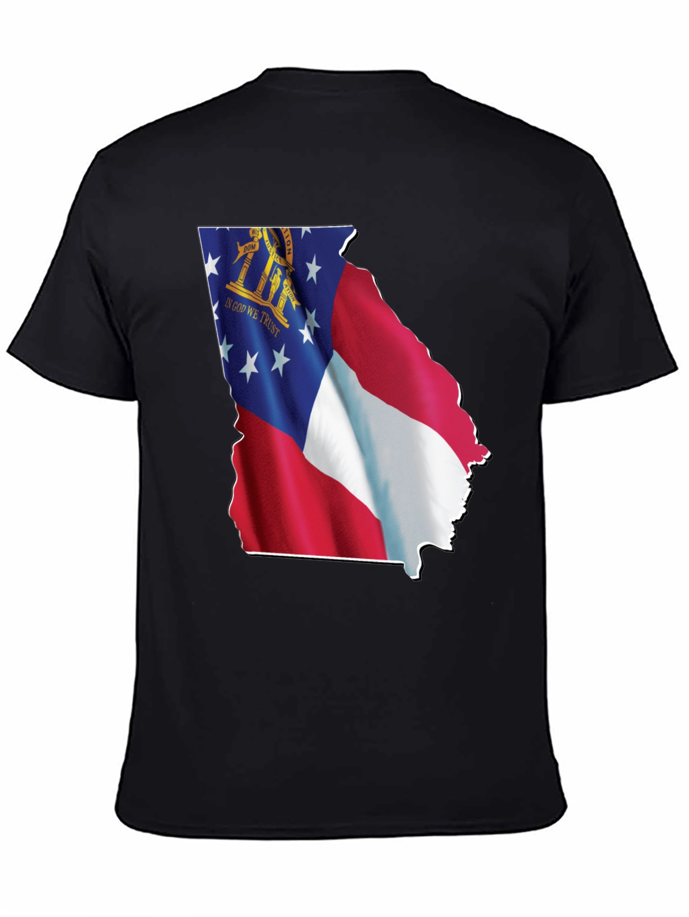 Georgia Flag T-Shirt