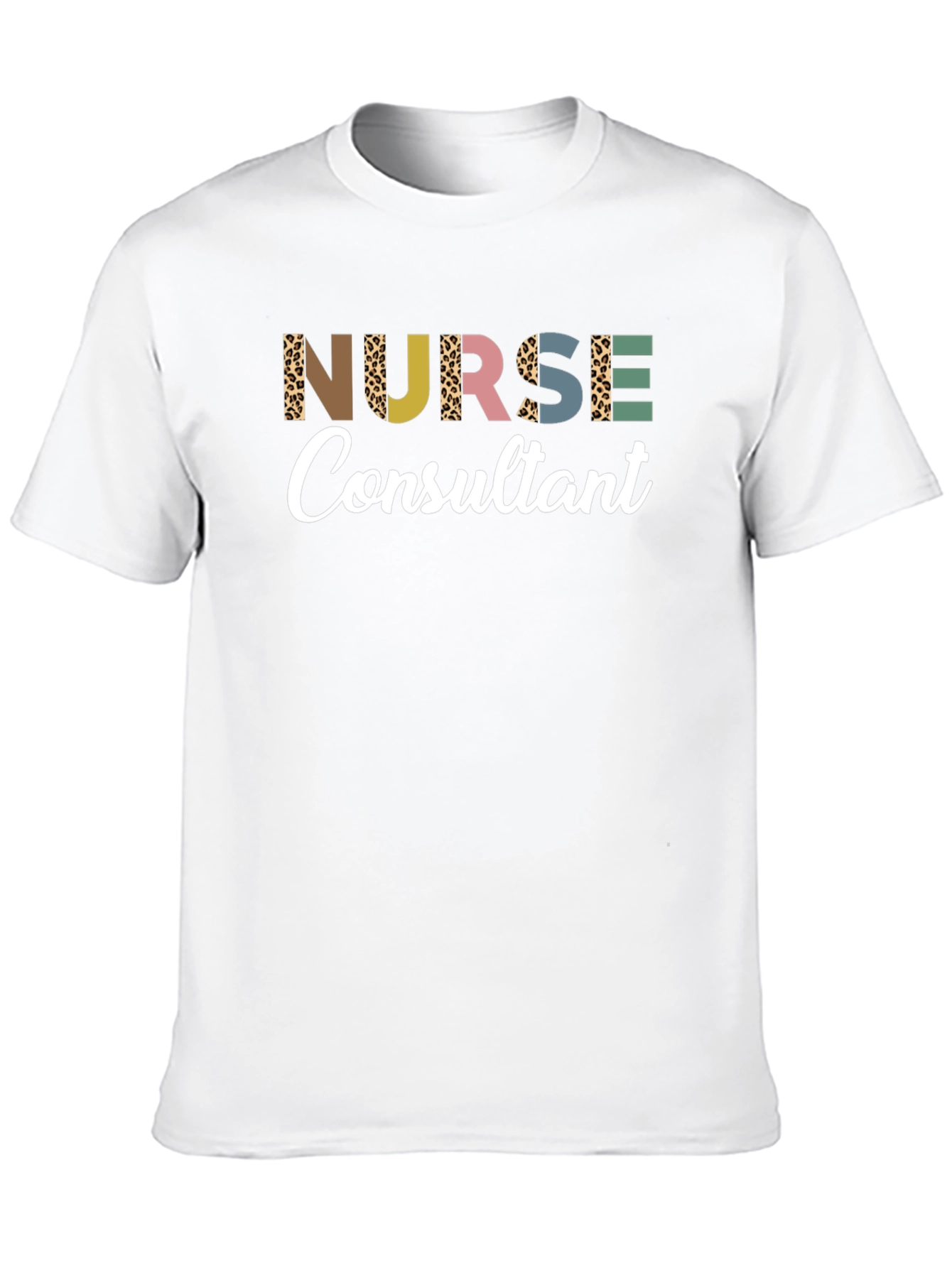 Nurse Consultant Graphic Tee