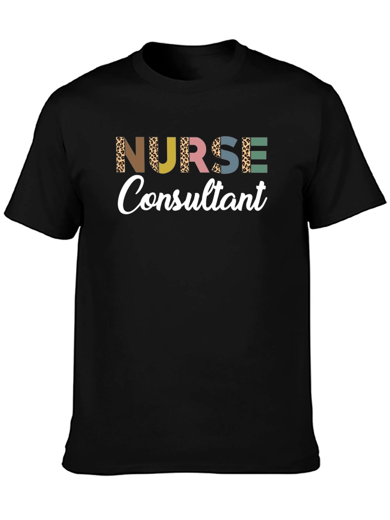 Nurse Consultant Graphic Tee