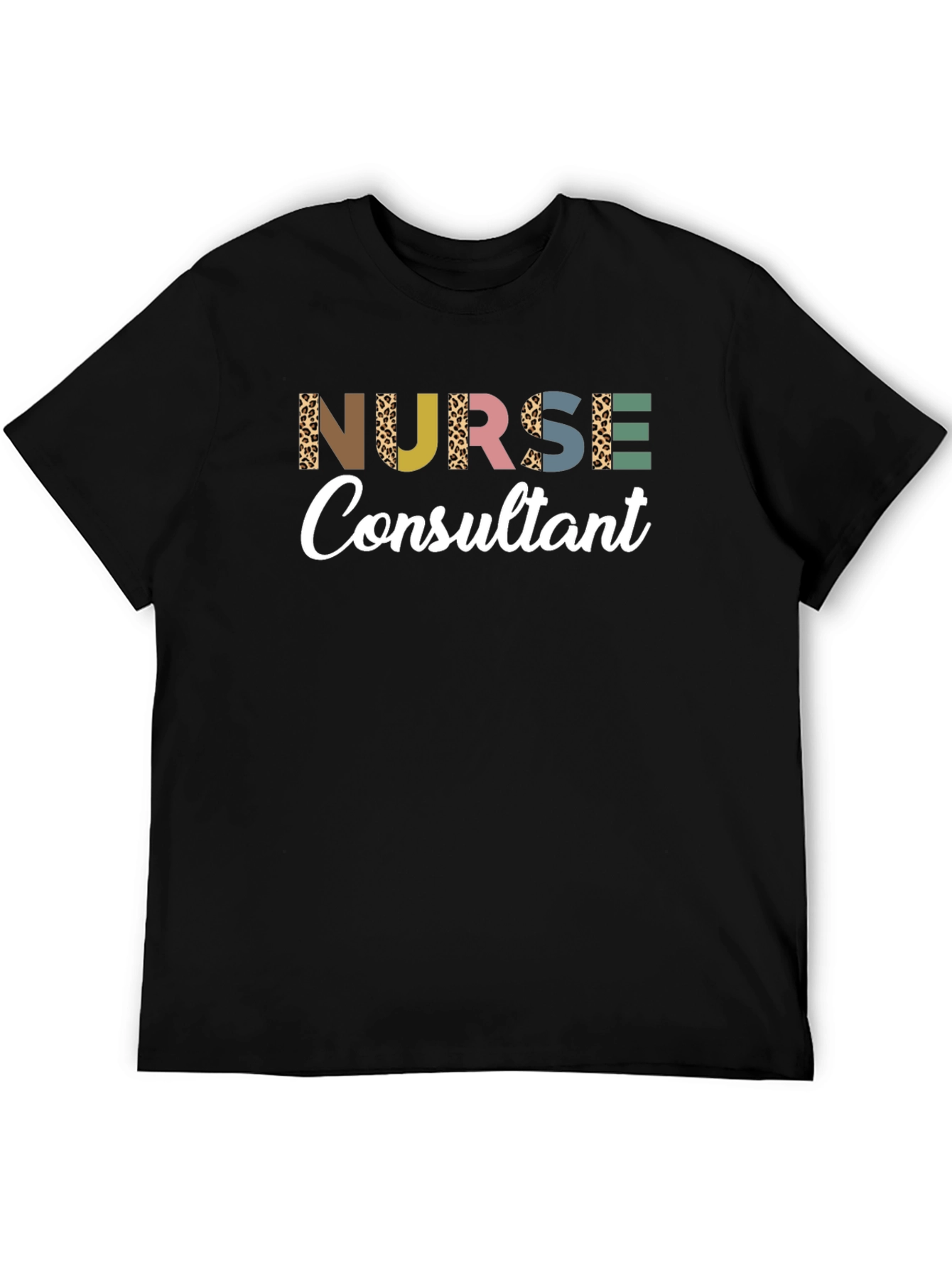Nurse Consultant Graphic Tee