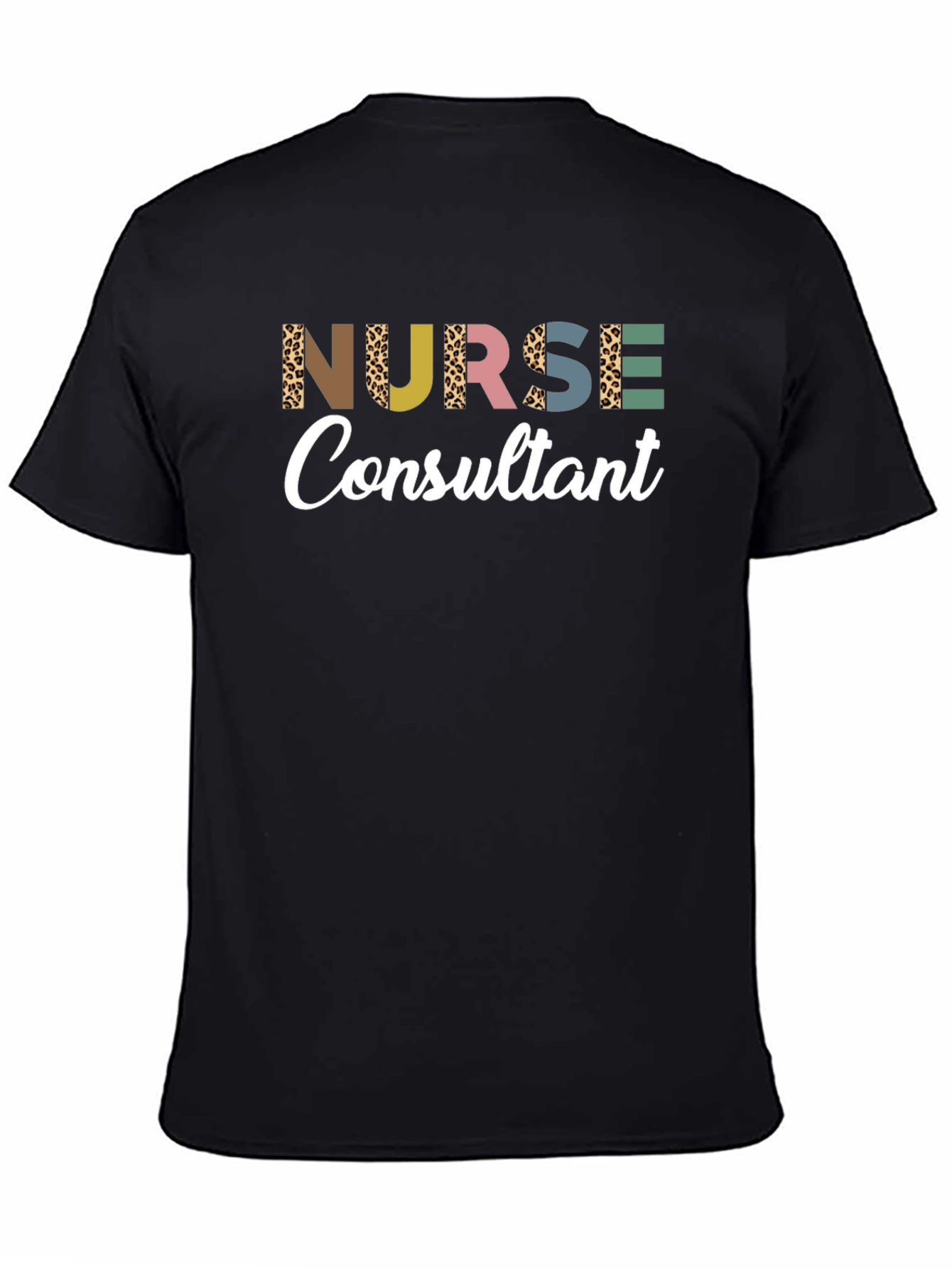 Nurse Consultant Graphic Tee