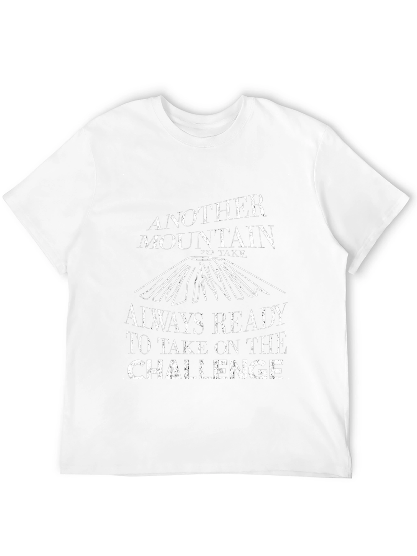 Another Mountain Challenge T-Shirt