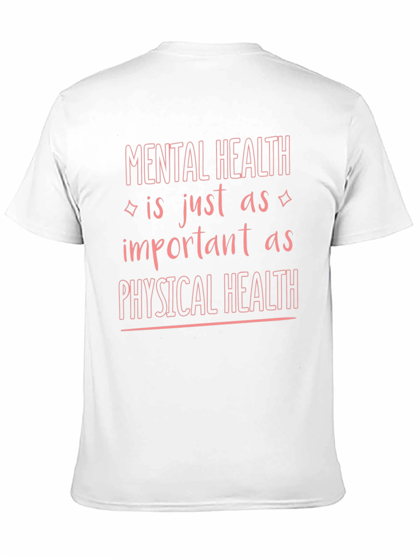 Mental Health Awareness T-Shirt